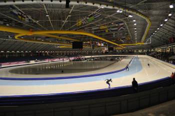 Eishalle Heerenveen  &raquo; Click to zoom ->
