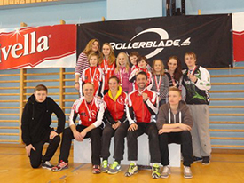 RSCL Indoor SM Embrach 2013