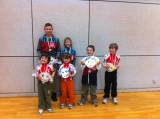 Unsere RSC Liestal Athleten  &raquo; Click to zoom ->
