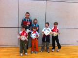 Unsere RSC Liestal Athleten  &raquo; Click to zoom ->