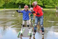 Kids on Skates Kurs 16.5.2012  &raquo; Click to zoom ->