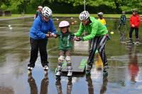 Kids on Skates Kurs 16.5.2012  &raquo; Click to zoom ->