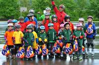 Kids on Skates Kurs 16.5.2012  &raquo; Click to zoom ->