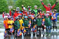 Kids on Skates Kurs 16.5.2012  &raquo; Click to zoom ->