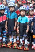 Roller Skating Half Marathon Rally - Ernakulam to Aluva 2.10.2012  &raquo; Click to zoom ->