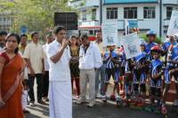 Roller Skating Half Marathon Rally - Ernakulam to Aluva 2.10.2012  &raquo; Click to zoom ->