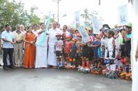 Roller Skating Half Marathon Rally - Ernakulam to Aluva 2.10.2012  &raquo; Click to zoom ->