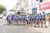 Roller Skating Half Marathon Rally - Ernakulam to Aluva 2.10.2012  &raquo; Click to zoom ->